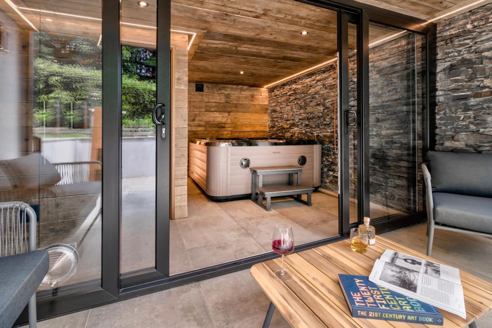 The Hideaway At Longtail Bowness-on-Windermere Exterior foto