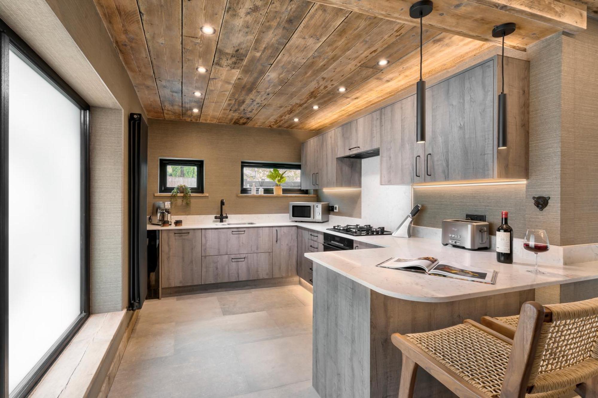 The Hideaway At Longtail Bowness-on-Windermere Exterior foto