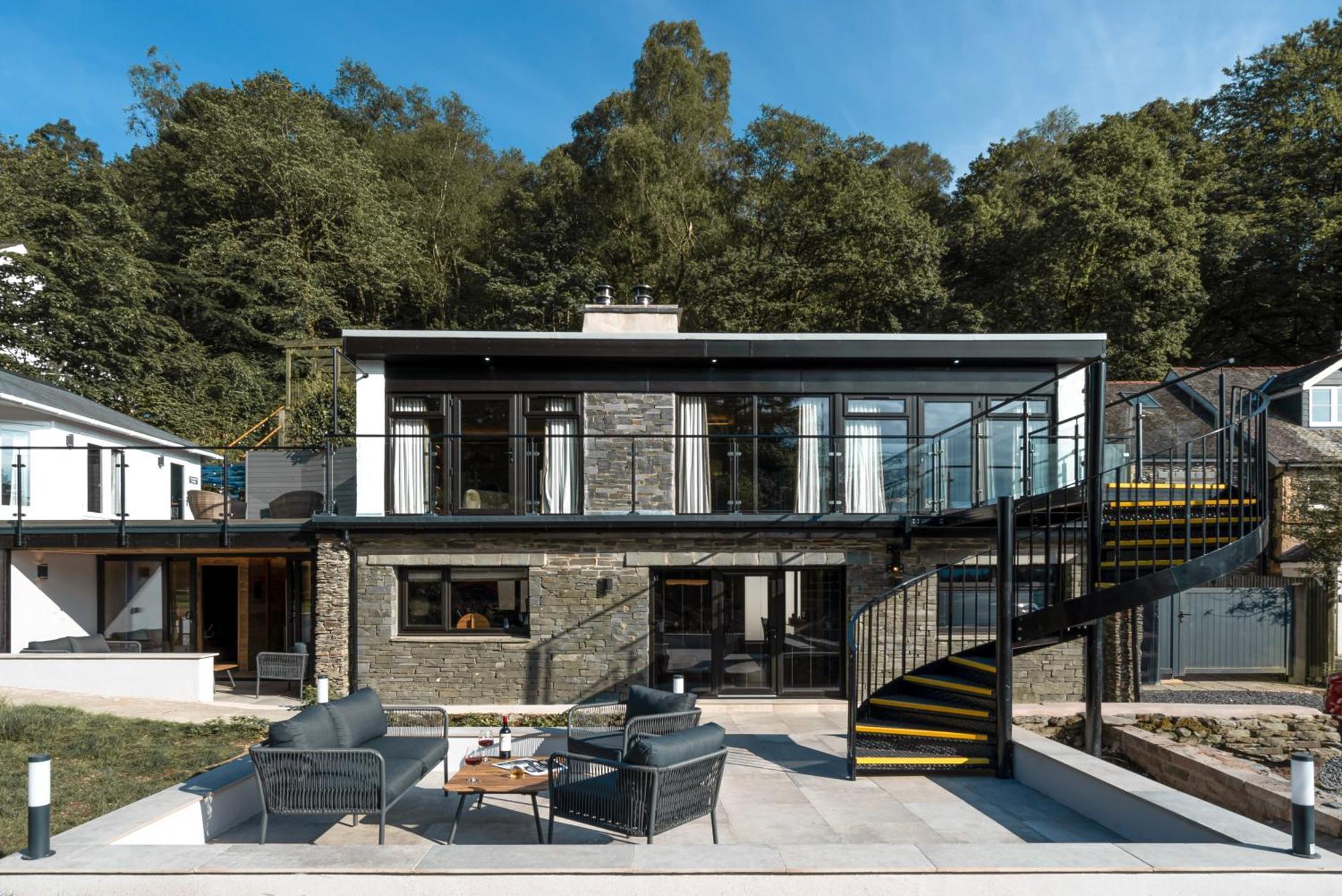 The Hideaway At Longtail Bowness-on-Windermere Exterior foto