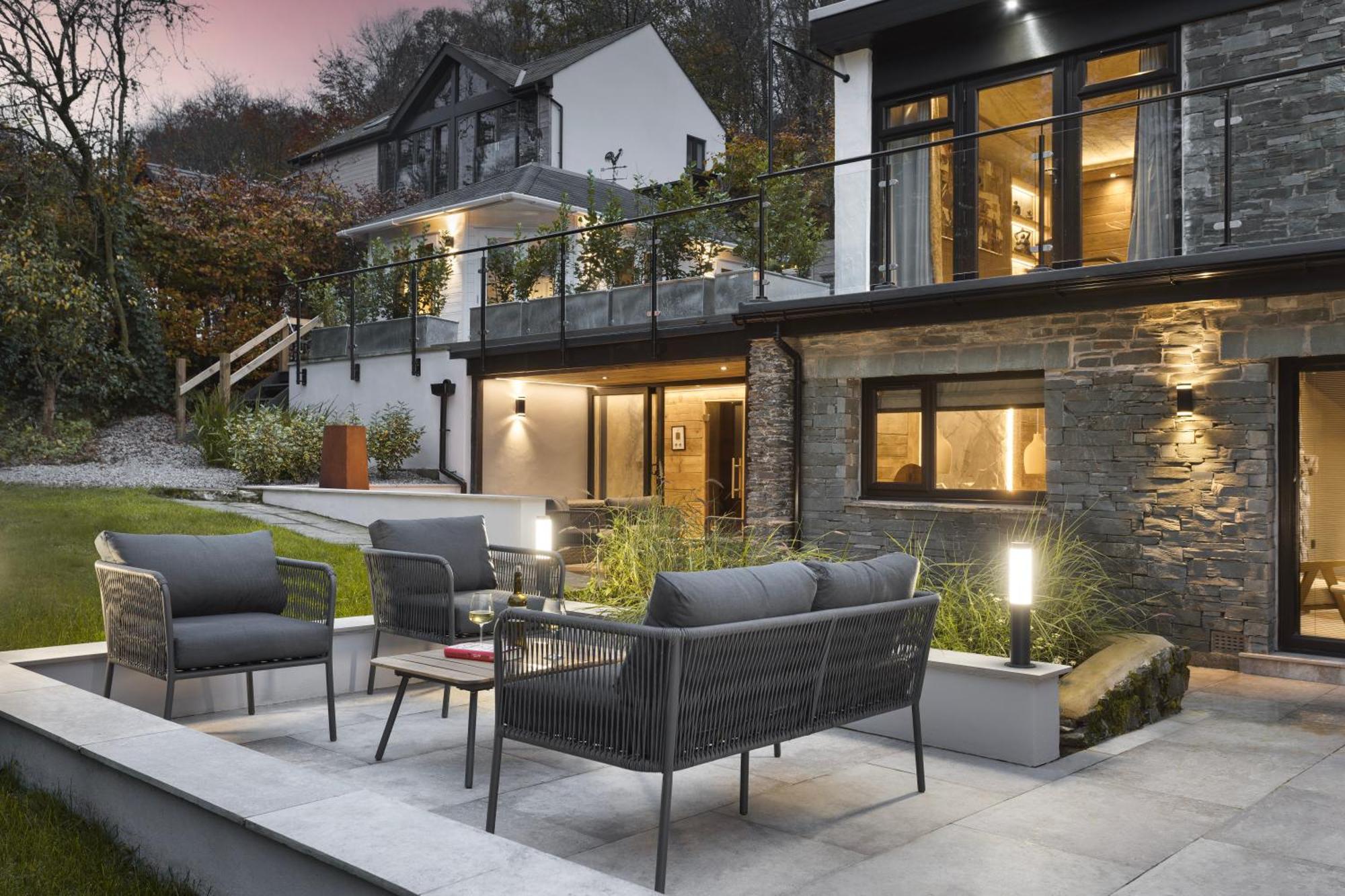 The Hideaway At Longtail Bowness-on-Windermere Exterior foto